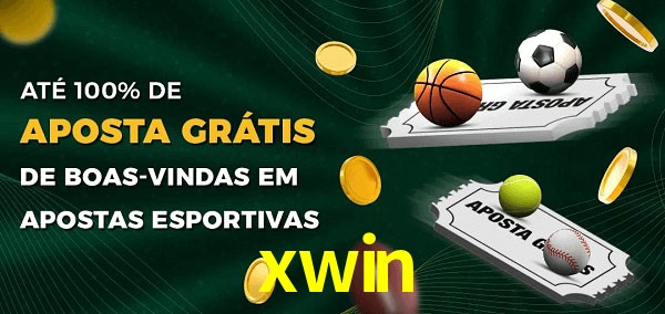xwin Ate 100% de Aposta Gratis
